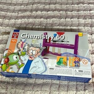 Chemistry 60 for kids